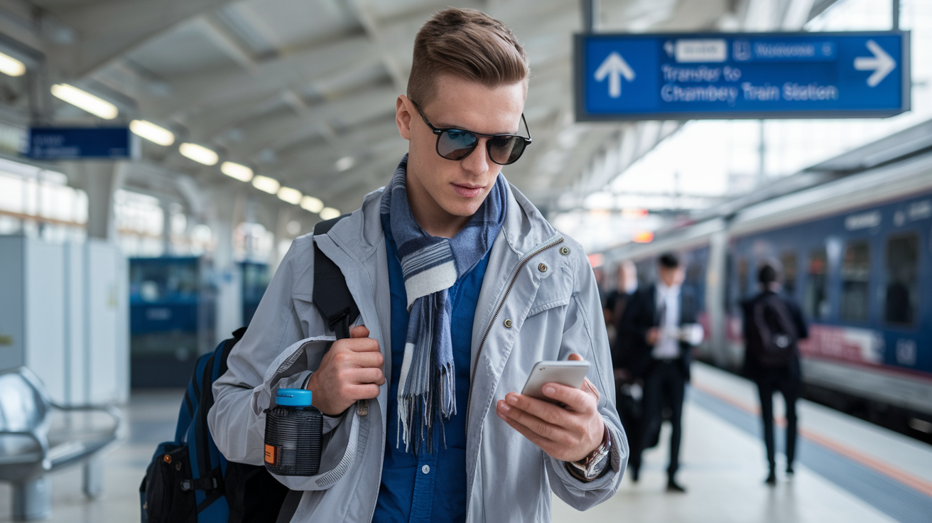 Geneva Airport to Chambéry Train Station Transfer: Your Complete Guide